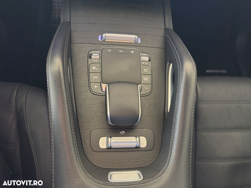 Mercedes-Benz GLS 450 4Matic 9G-TRONIC AMG Line Advanced Plus - 27
