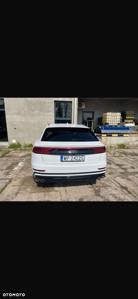 Audi Q8 55 TFSI mHEV Quattro Tiptronic - 3