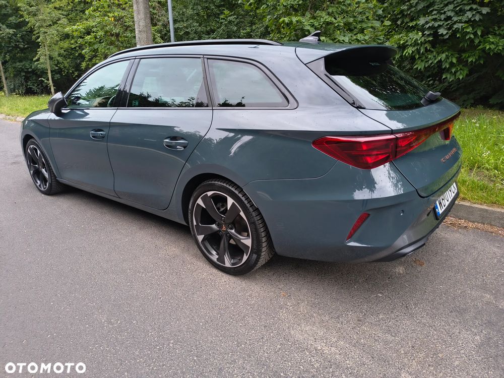 Cupra Leon Sportstourer - 7