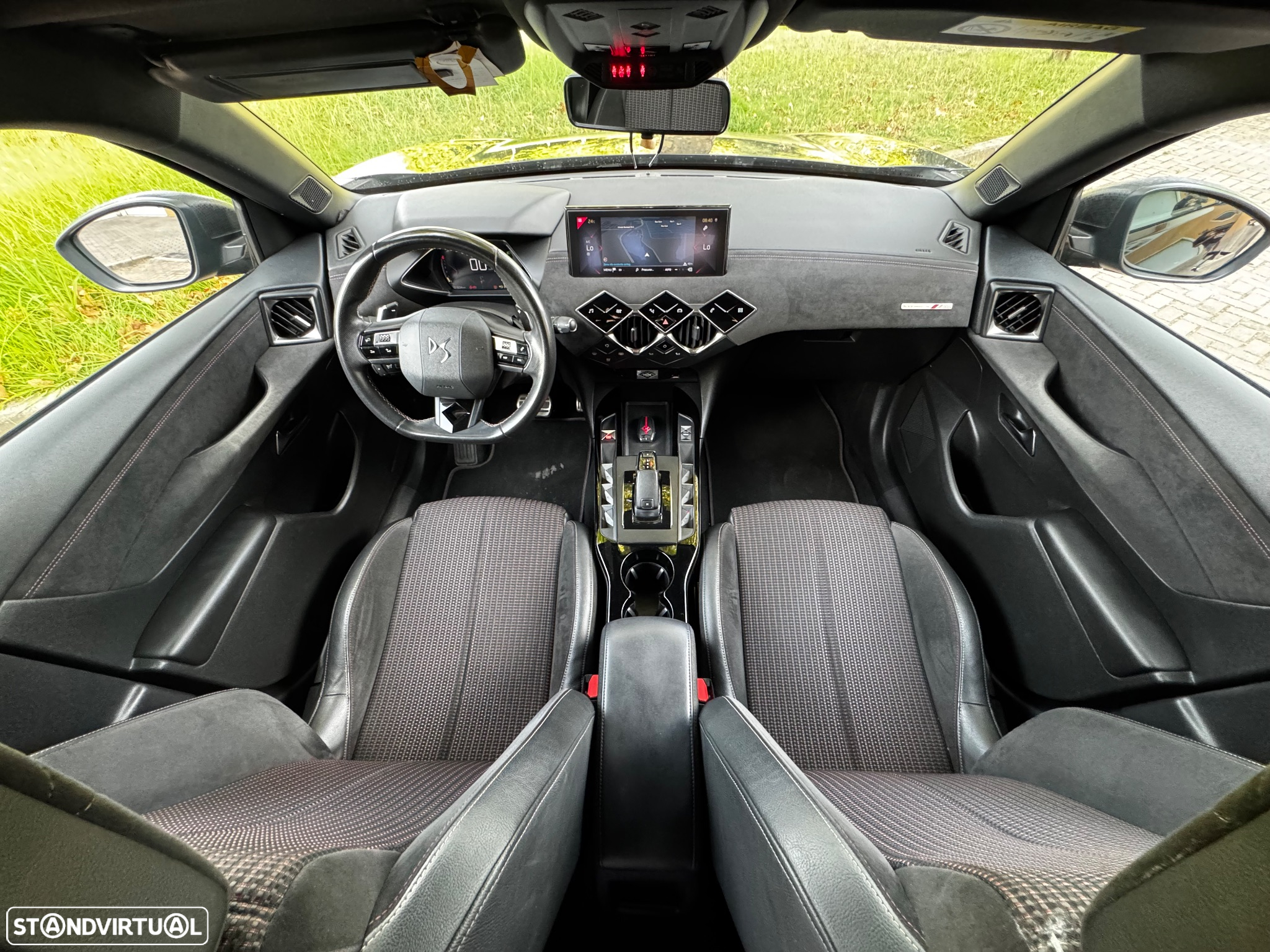 DS DS3 Crossback 1.5 BlueHDi Performance Line EAT8 - 12