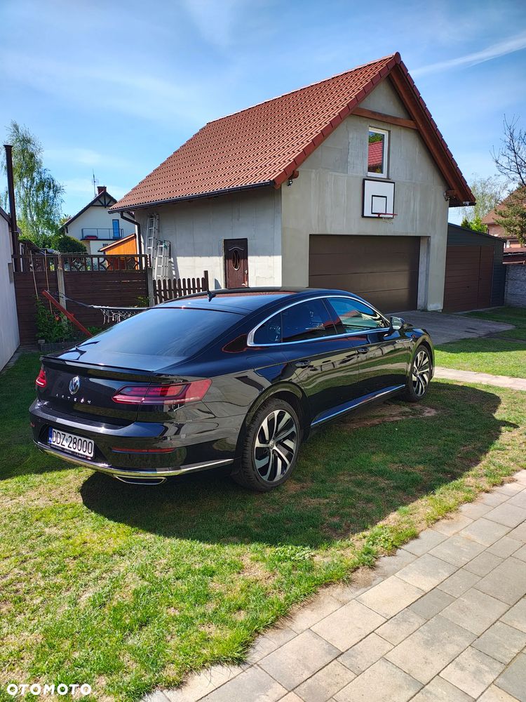Volkswagen Arteon 2.0 TDI SCR R-Line DSG - 3