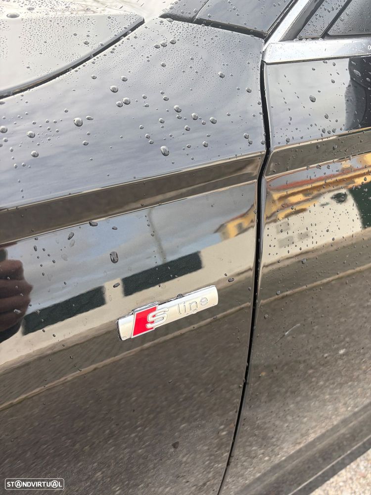 Audi A6 Avant 2.0 TDi S-line S tronic - 8