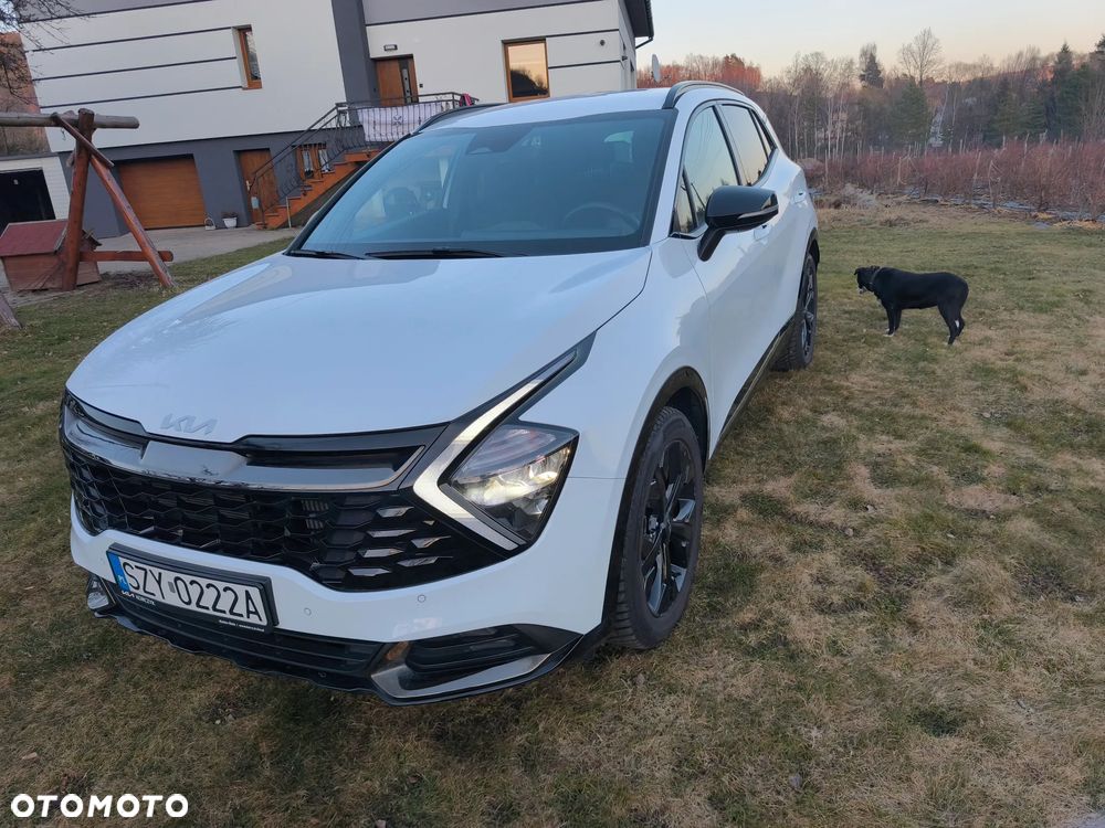 Kia Sportage 1.6 T-GDI Anniversary 2WD DCT - 1