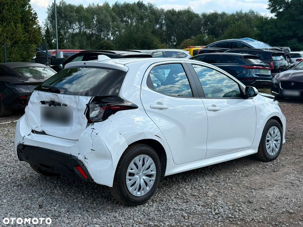 Toyota Yaris 1.0 Active - 14