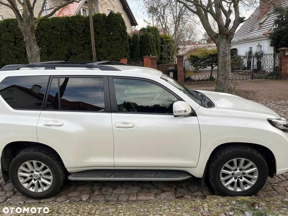 Toyota Land Cruiser LC 2.8 D-4D Executive - 2