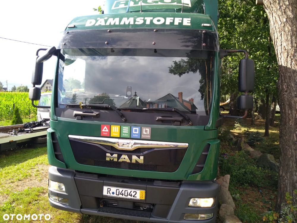 MAN TGL,8.250 - 1