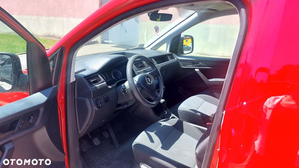 Volkswagen Caddy Maxi 2.0 TDI - 9