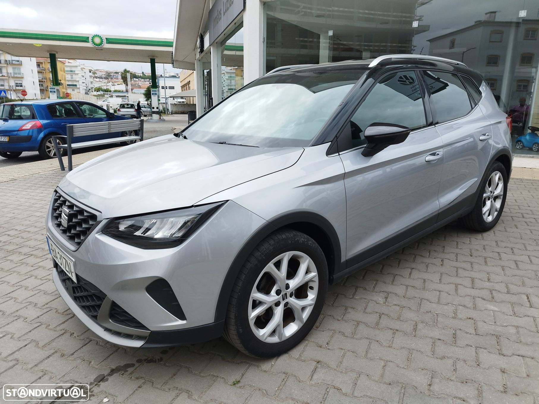 SEAT Arona 1.0 TSI FR - 2