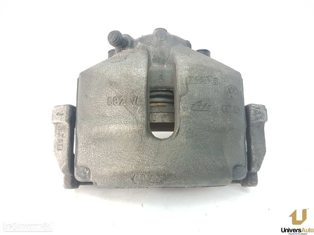 PINÇA DE TRAVÃO FRENTE ESQUERDA VOLKSWAGEN PASSAT BERLINA (3C2) EDITION PLUS - 1