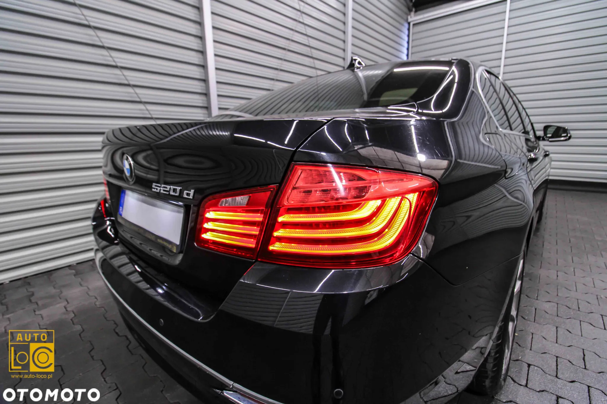 BMW Seria 5 520d xDrive Luxury Line - 35
