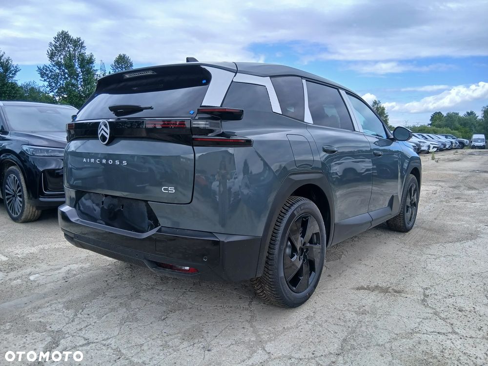 Citroën C5 Aircross 1.2 mHEV Plus eDCT6 - 4
