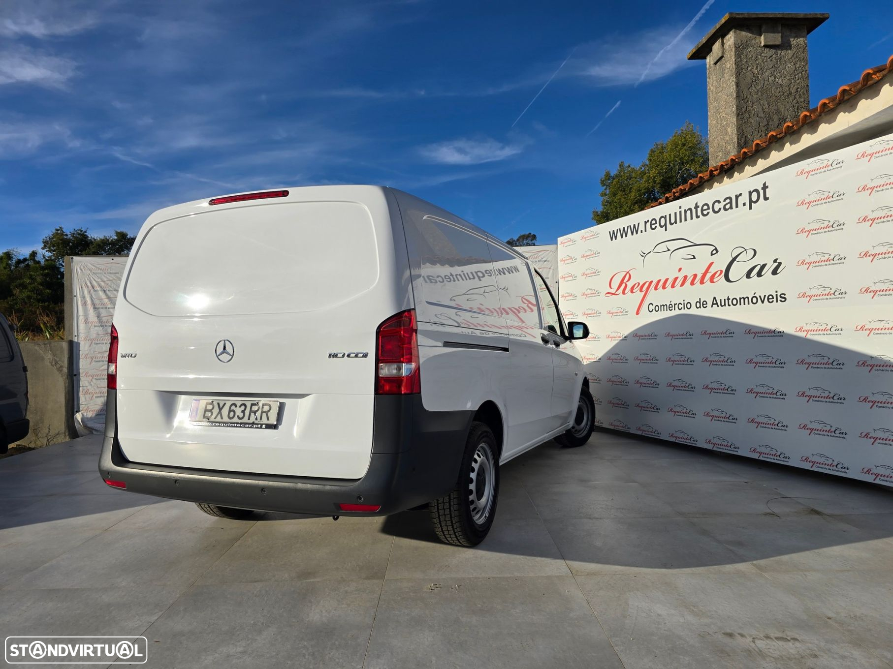 Mercedes-Benz Vito 110 CDi/32 - 9