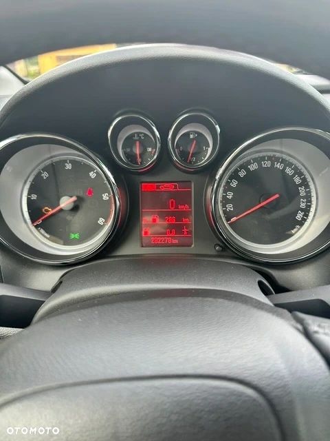 Opel Astra 1.7 CDTI DPF Active - 13