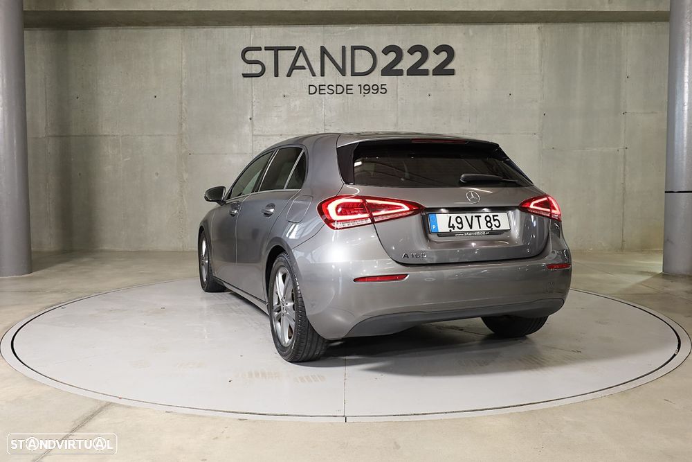 Mercedes-Benz A 160 Progressive - 7