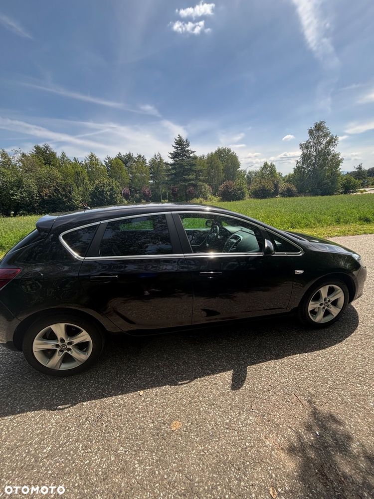 Opel Astra 1.6 Edition - 6