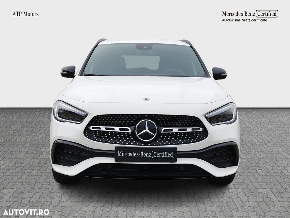 Mercedes-Benz GLA 200 4MATIC Aut. - 3