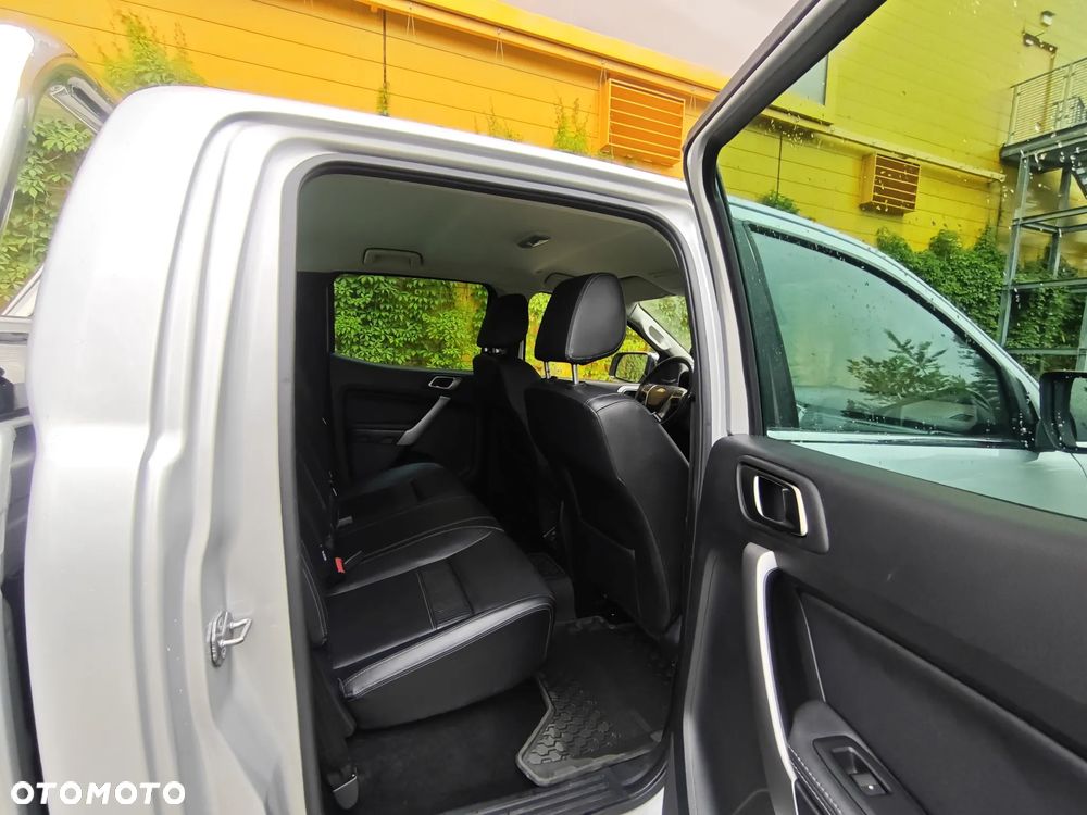 Ford Ranger 2.0 EcoBlue 4x4 DC Limited - 12