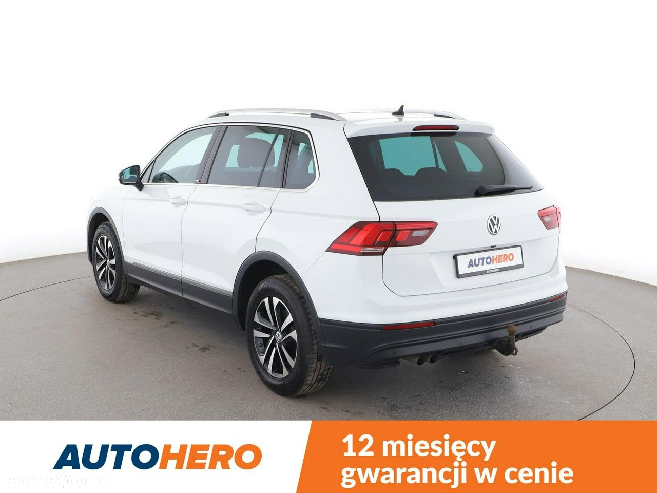 Volkswagen Tiguan 2.0 TDI BMT SCR 4Mot Comfortline DSG - 4