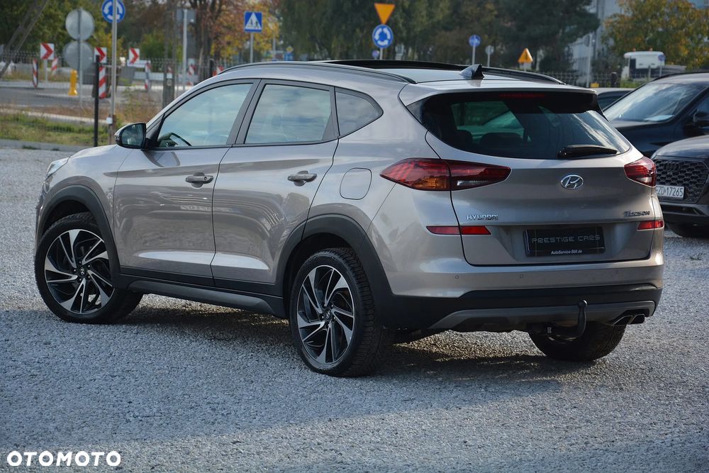 Hyundai Tucson 1.6 GDi 2WD DCT Style - 7