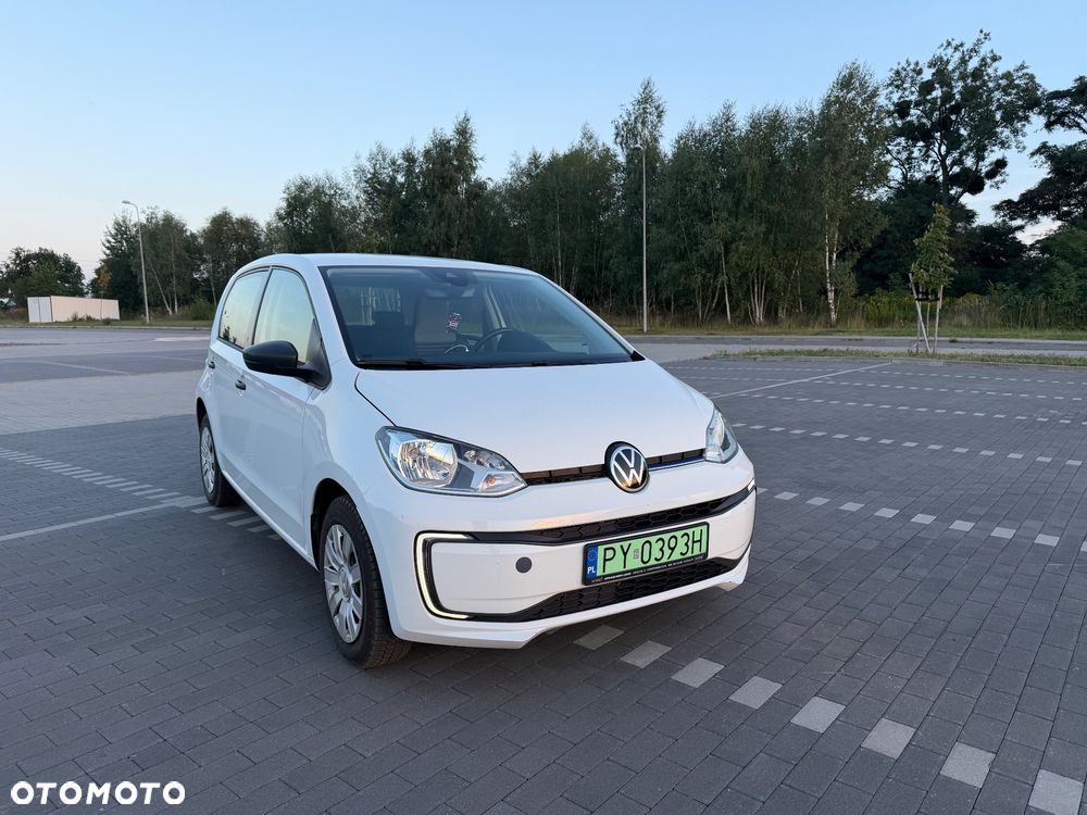 Volkswagen up! e-up - 4