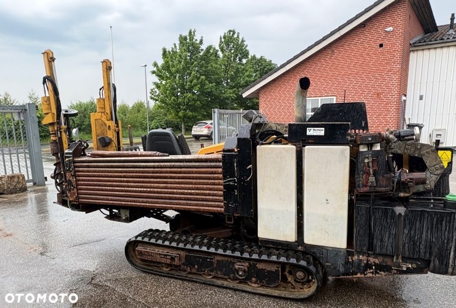 Vermeer D9X13 SERIA 2 NAVIGATOR / WIERTNICA HORYZONTALNA / 1 WŁ / SERWISOWANA / MOŻLIWA PŁUCZKA DITCH WITCH FT5 / TRANSPORT CAŁA EUROPA - 6