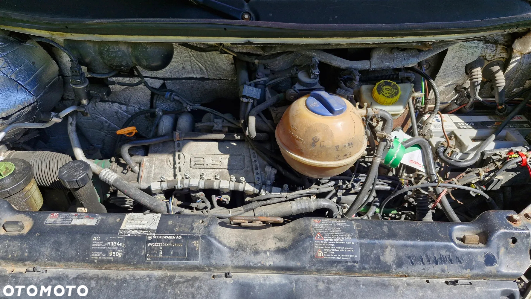 Volkswagen transporter T4 - 6