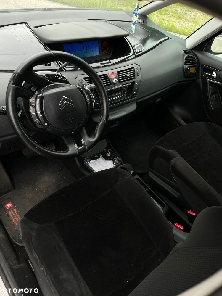 Citroën C4 Picasso 2.0 HDi Equilibre Exclusive - 11
