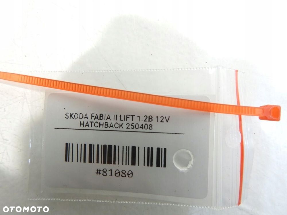 ZACISK HAMULCOWY PRAWY PRZÓD SKODA FABIA II 1.2 12V - 5