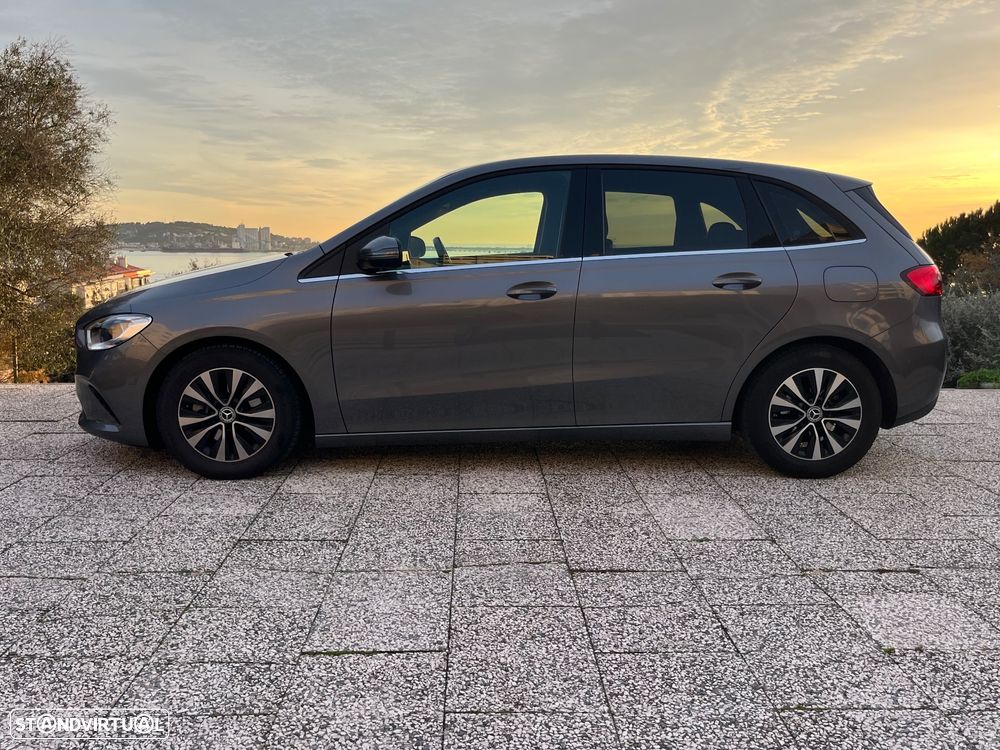 Mercedes-Benz B 180 d Style Aut. - 3