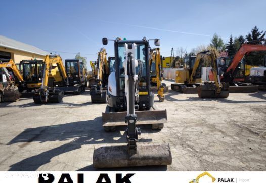 Bobcat Mini koparka  BOBCAT E 26 ,  2022 rok - 8