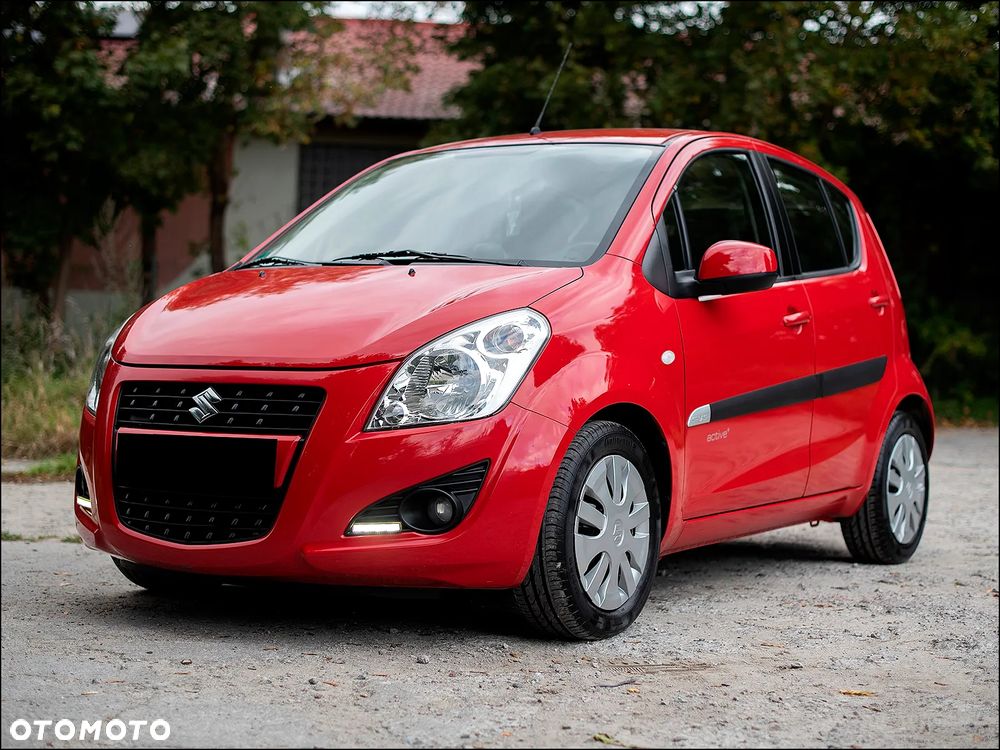 Suzuki Splash - 14