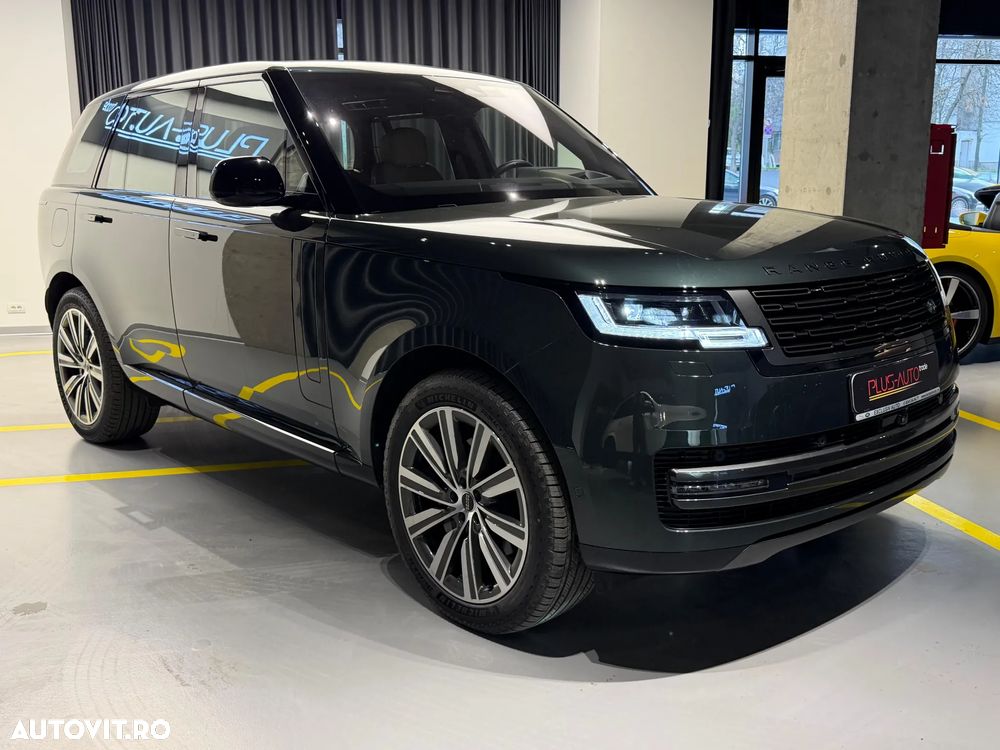 Land Rover Range Rover 3.0 I6 D350 MHEV HSE - 3