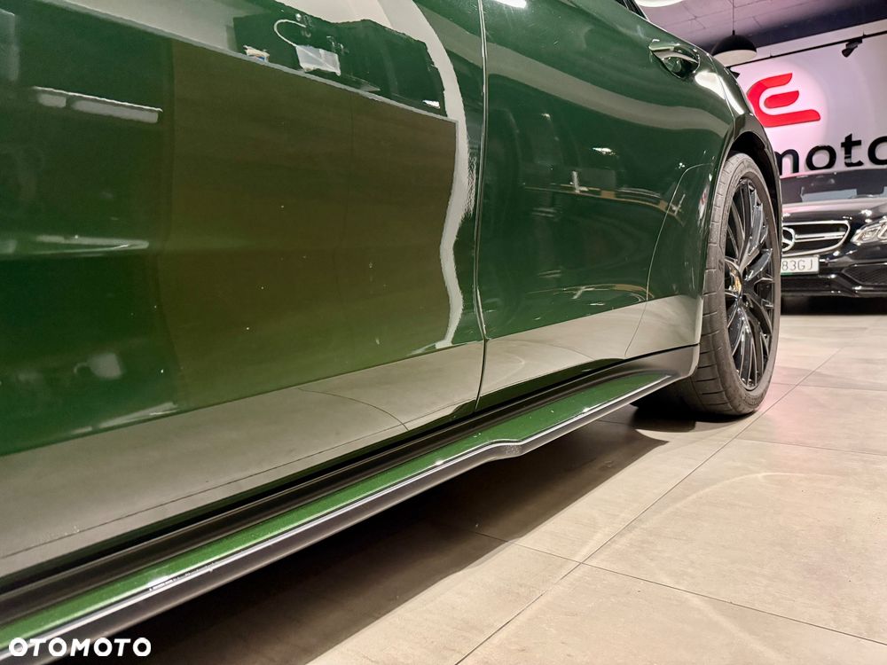 Porsche Panamera 4 - 11