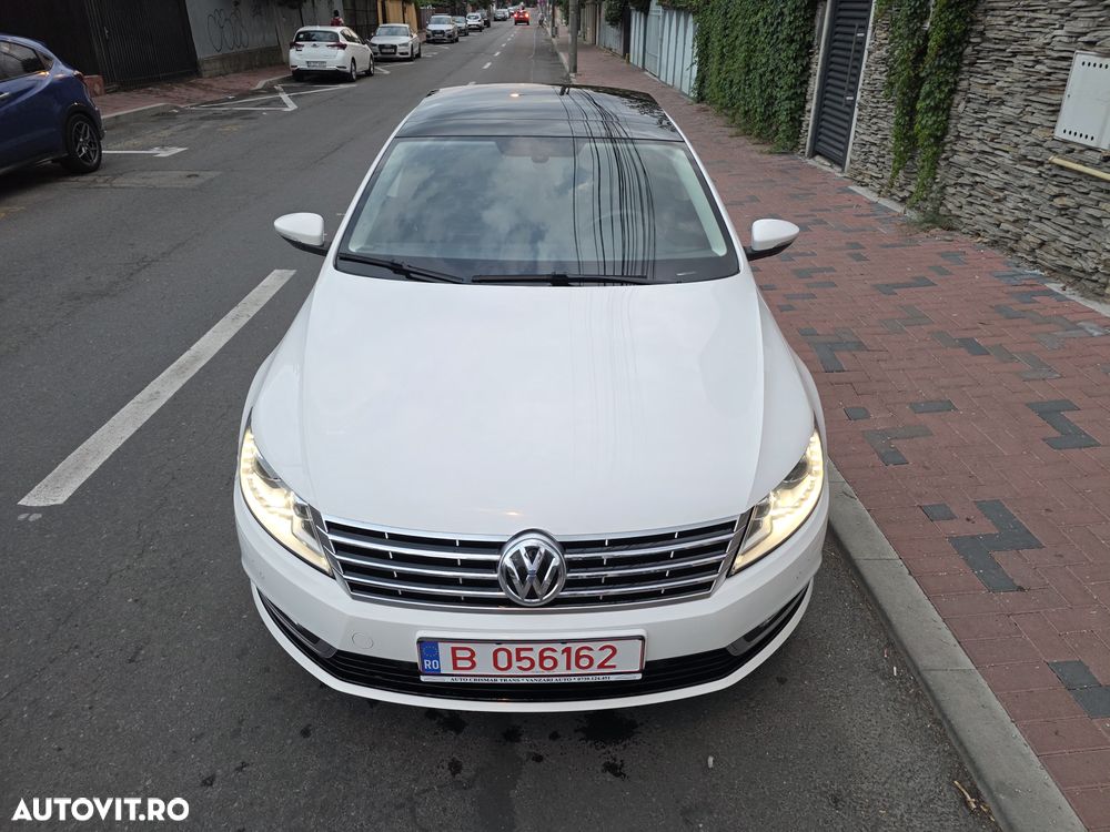 Volkswagen Passat CC 2.0 TDI BMT DSG - 25