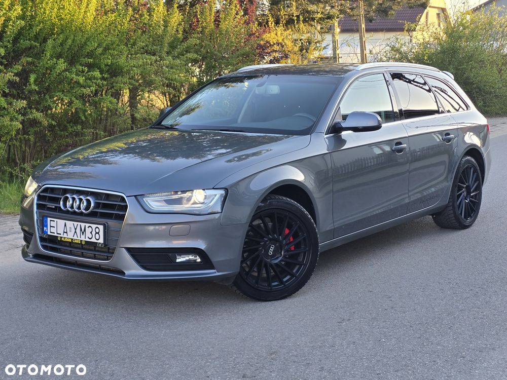 Audi A4 Avant 2.0 TDI DPF quattro S tronic S line Sportpaket - 3