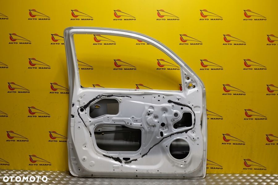 TOYOTA TACOMA 2016 2017- DRZWI PRZÓD LEWE USA - 8