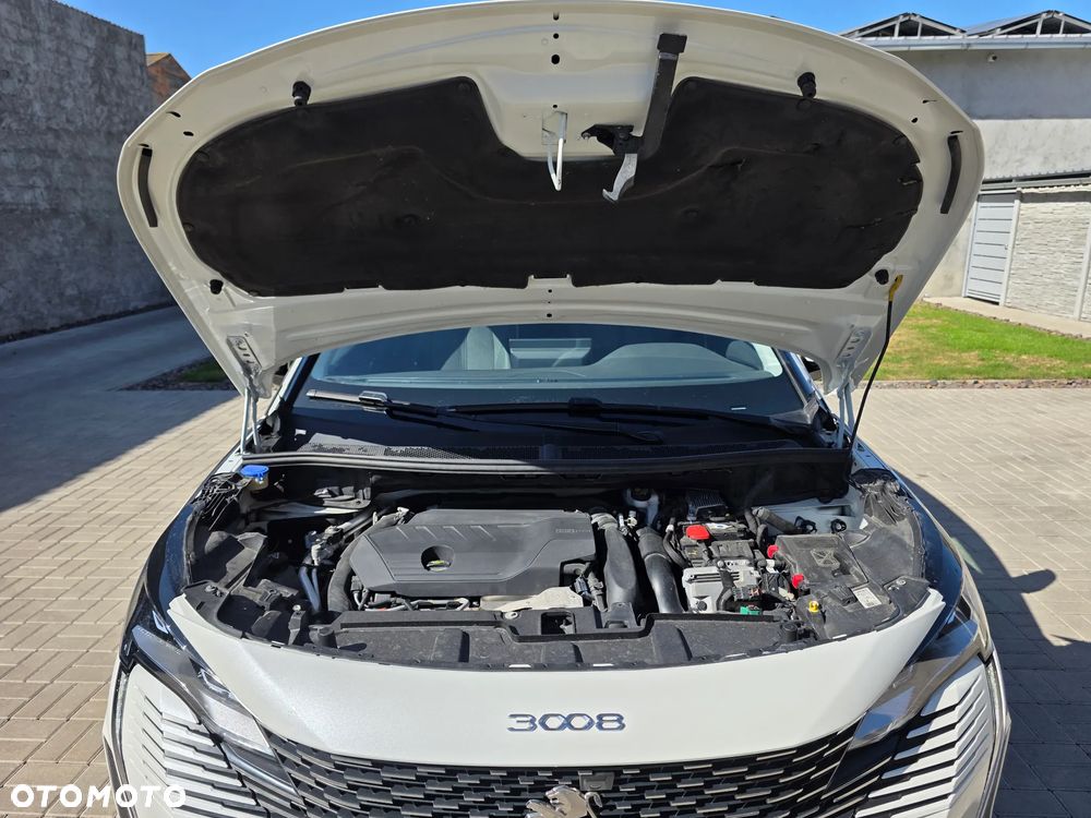 Peugeot 3008 1.6 PureTech GPF Allure S&S EAT8 - 6