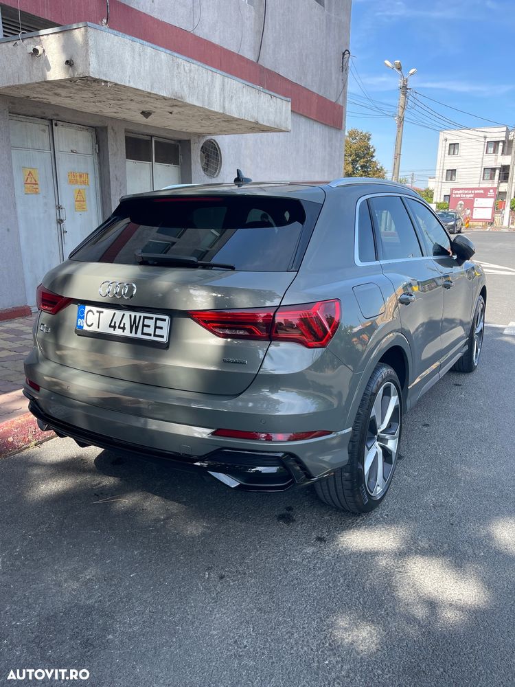 Audi Q3 2.0 45 TFSI S tronic quattro S Line - 5