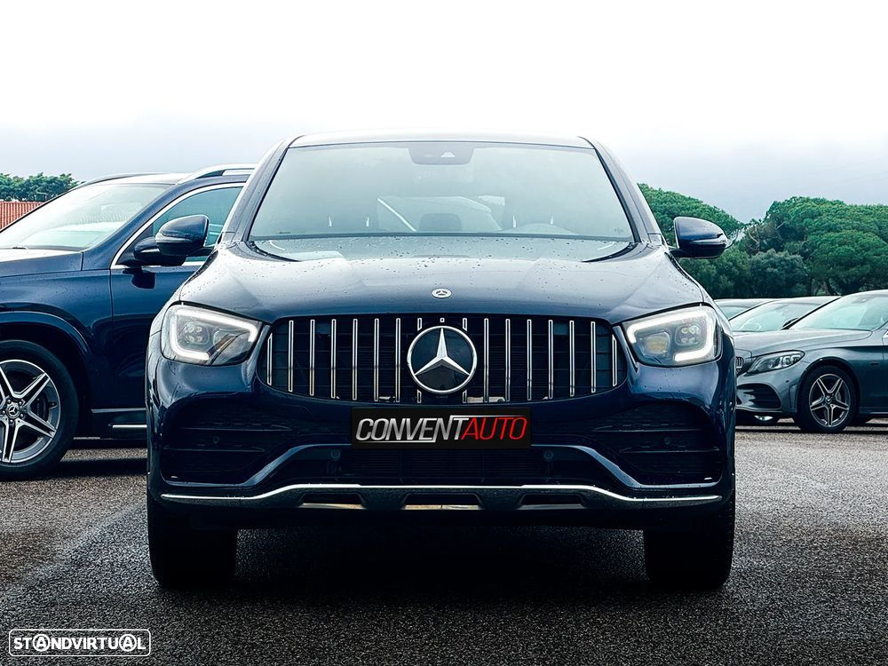 Mercedes-Benz GLC 300 de Coupé 4Matic - 2
