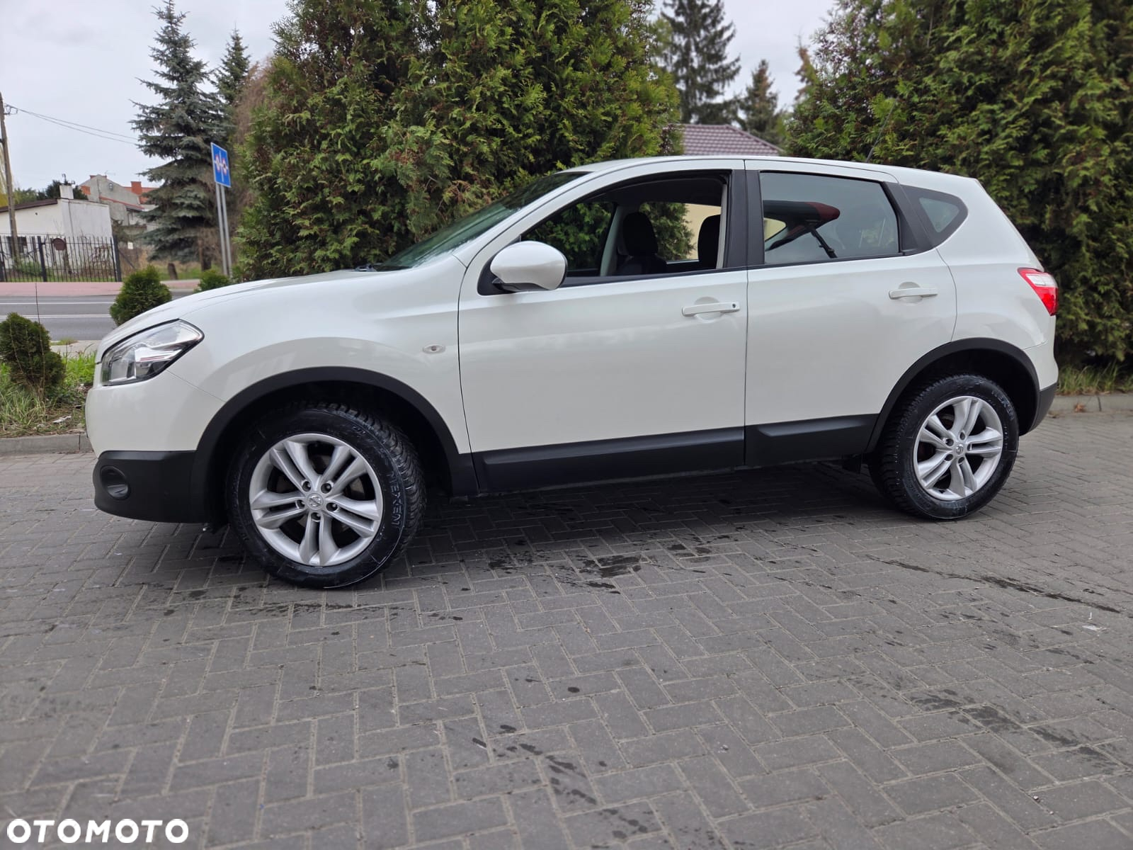 Nissan Qashqai 1.5 dCi I-Way - 6