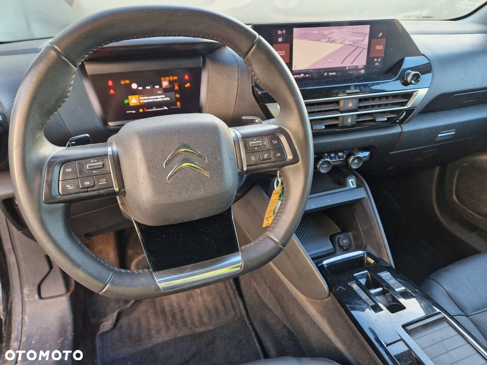 Citroën C4 1.2 PureTech Max S&S EAT8 - 10
