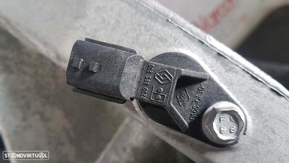 CAIXA DE VELOCIDADES DACIA SANDERO STEPWAY - 11