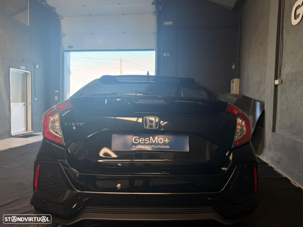 Honda Civic - 7