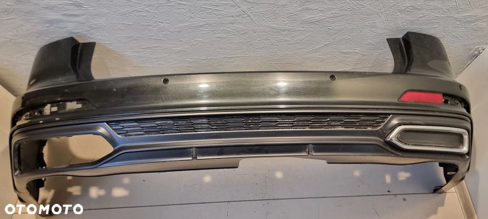 Zderzak tył AUDI S6 A6 C8 4K9 S-LINE KOMBI - 1