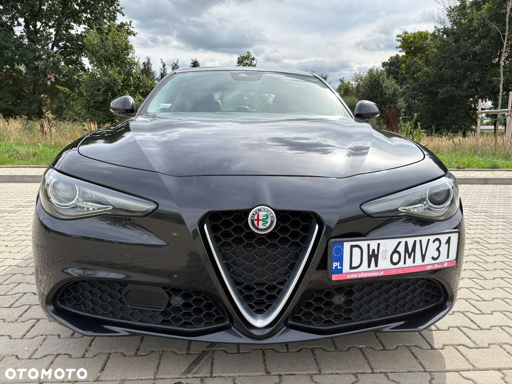 Alfa Romeo Giulia 2.2 D Turbo Super - 25