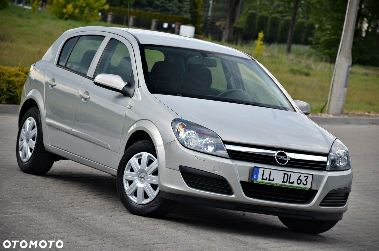 Opel Astra - 2