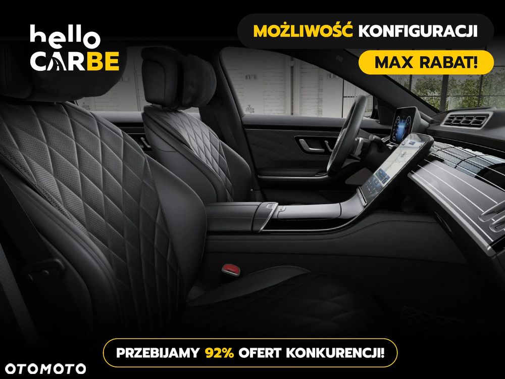 Mercedes-Benz Klasa S 450 d mHEV 4-Matic L AMG Line 9G-TRONIC - 9