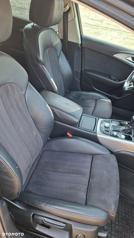 Audi A6 Avant 2.0 TDI DPF multitronic - 9