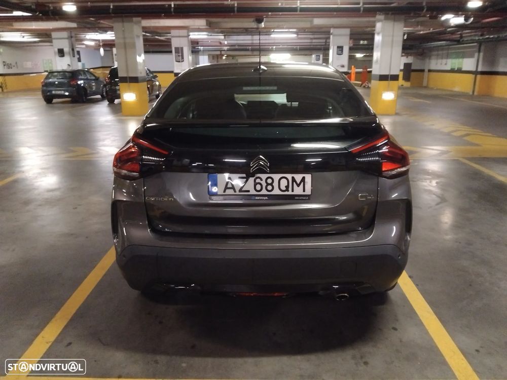 Citroën C4 - 4
