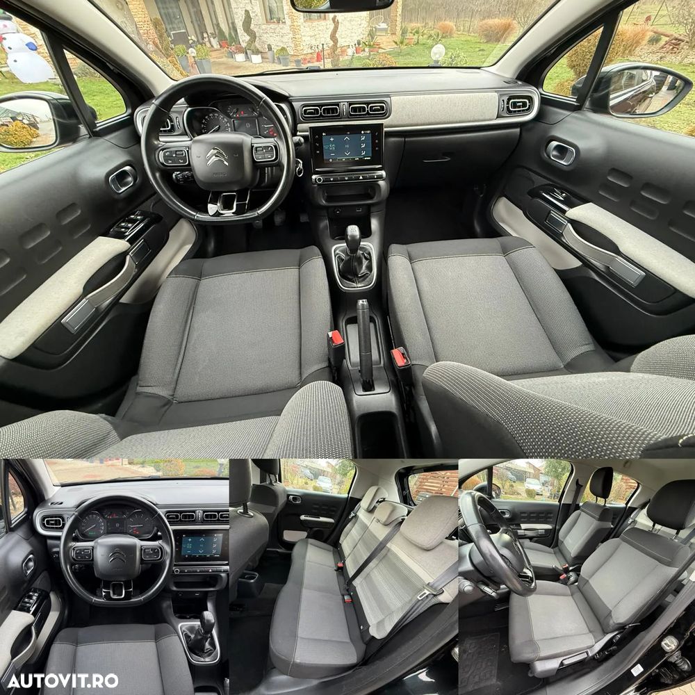 Citroën C3 Pure Tech 83 S&S FEEL - 9